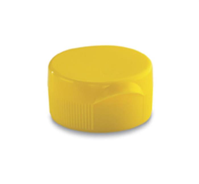 33-400, P/P Flip Top Closure, .125 3.0mm orificeISPE/PP U5