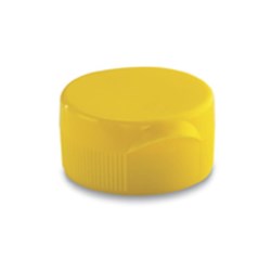 33-400, P/P Flip Top Closure, .125 3.0mm orificeISPE/PP U5 