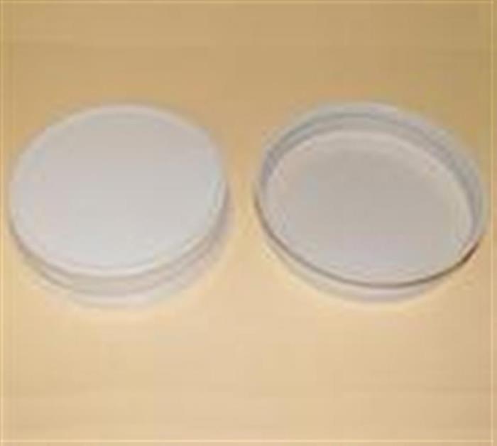 70-450, Tinplate Continuous Thread Closure, Plastisol No Button, Stack Bead,