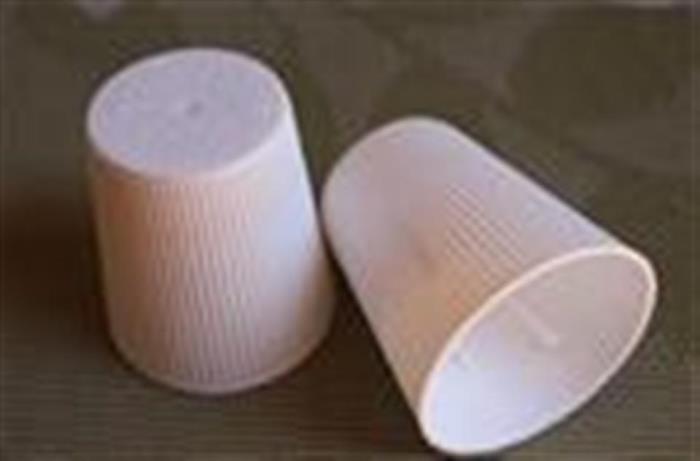 33mm, P/P Squeeze and Turn Closure, Crc, Tapered,