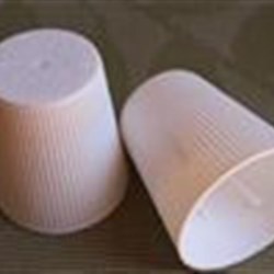 33mm, P/P Squeeze and Turn Closure, Crc, Tapered, 