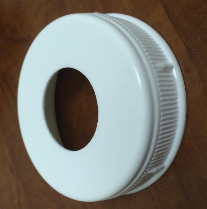 63mm, P/P Continuous Thread Closure, 29 mm orificeUnlined