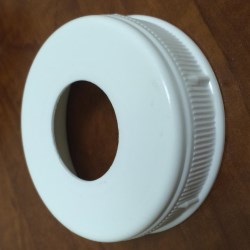 63mm, P/P Continuous Thread Closure, 29 mm orificeUnlined 