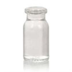 50 ml Glass Long Neck, Oblong, Flint, Ropp finish 