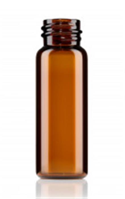20 ml Glass Vial, Round, Flint, 24-400