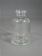 30 ml Glass Type 1 Vial, Round, Flint,