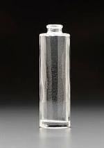 30 cc Glass Cylinder, Round, Flint, 15-2720 GPI finish