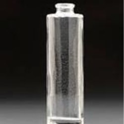 30 cc Glass Cylinder, Round, Flint, 15-2720 GPI finish