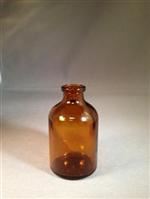 50 ml Glass Type 1 Vial, Round, Flint, 20-2710 
