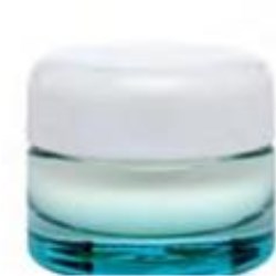 50 ml Glass Jar, Round, Flint, 53-400