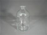 100 ml Glass Type 1 Vial, Round, Flint, 