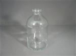 100 ml Glass Vial, Round, Amber, 20A-2710 finish