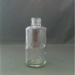 100 ml Glass Cylinder, Round, Flint, 28-410 Tall