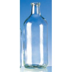 500 ml Glass Type 1 Vial, Round, Flint, 30-2710 