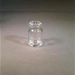 5 ml Glass Type 1 Vial, Round, Flint, 20-2710 