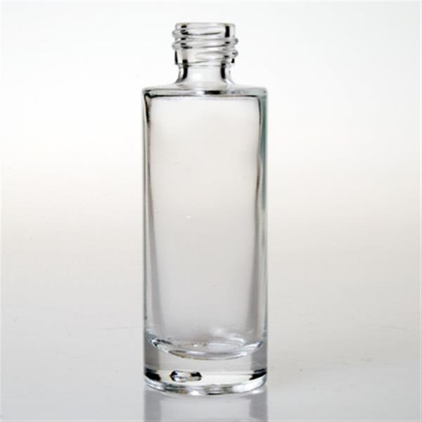 30 ml Glass Cylinder, Round, Flint, 18-415 