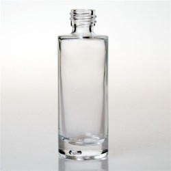 30 ml Glass Cylinder, Round, Flint, 18-415 
