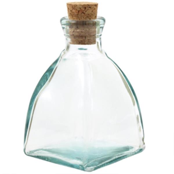 6.8 oz Glass Novelty, Other, Flint, 0.75in finish 