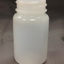 60 cc HDPE Packer, Round, 33mm ,