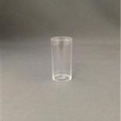 5 ml P/S Vial, Round, 24.6mm, No Cap