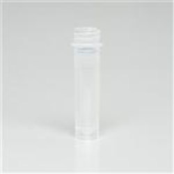 1.5 ml P/P Co-Polymer Vial, Round, 11mm, Sterile Skirted Bottom ,