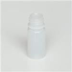 4 ml HDPE Cylinder Round, 8, Non-Sterile ,