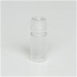 4 ml P/P Cylinder, Round, 13-415, No Cap ,