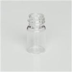 5 ml PETG Vial, Round, 20-415, Non-Sterile ,