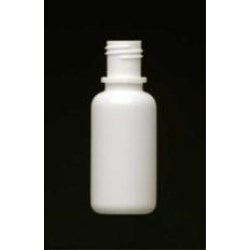 15 cc LDPE Boston Round, Round, 15-415,