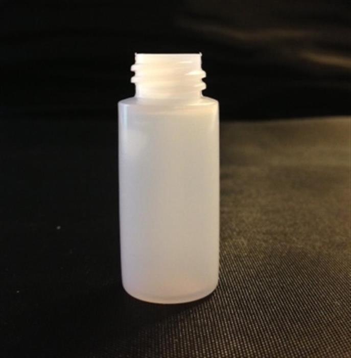 6 ml HDPE Cylinder, Round, 13-425,