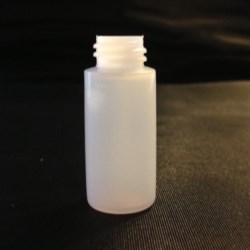 6 ml HDPE Cylinder, Round, 13-425,