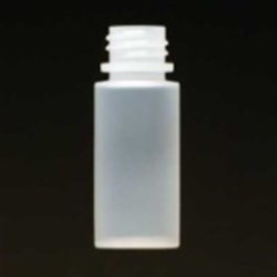 6 cc LDPE Cylinder, Round, 13-425,
