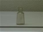 6 cc PVC Tapered, Round, 10-425, ,