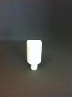 0.25 oz LDPE Tottle/Tube Bottle, Oval, 13-415, Slim