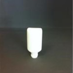 0.25 oz LDPE Tottle/Tube Bottle, Oval, 13-415, Slim
