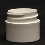 0.25 oz P/P Jar, Round, 33-400, Heavy Wall Straight Sided