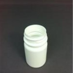 20 cc HDPE Packer, Round, 28-400, Control ID