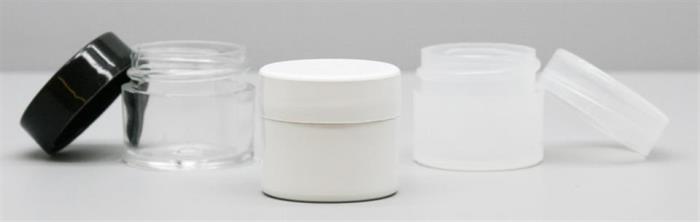 0.25 oz P/S Jar, Round, 33mm ,
