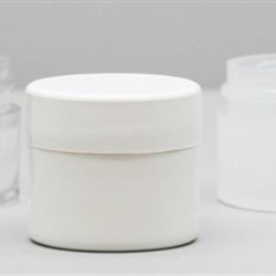 0.25 oz P/S Jar, Round, 33mm ,