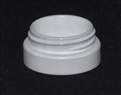 0.375 oz P/P Jar, Round, 38mm Special, Straight Base
