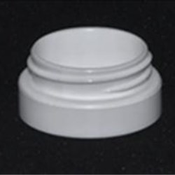 0.375 oz P/P Jar, Round, 38mm Special, Straight Base