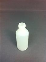 0.5 oz HDPE Boston Round, Round, 13-415, Control ID