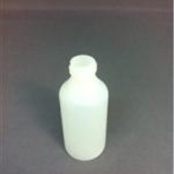 0.5 oz HDPE Boston Round, Round, 13-415, Control ID