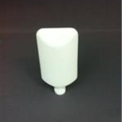 0.5 oz LDPE Tottle/Tube Bottle, Oval, 13-415Special, ,