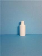 0.5 oz HDPE Cylinder, Round, 15-415, Short