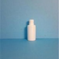 0.5 oz HDPE Cylinder, Round, 15-415, Short
