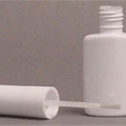 0.5 oz P/P Straight Sided, Oval, 15-415,
