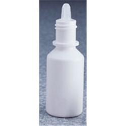 15 ml LDPE Cylinder, Round, 15-415, Non-Sterile ,