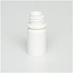 15 ml LDPE Cylinder, Round, 13, No Cap ,