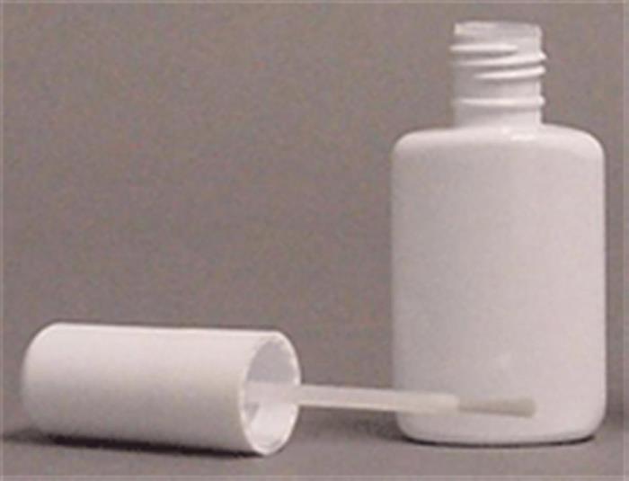 0.5 oz PETG Straight Sided, Oval, 15-415,